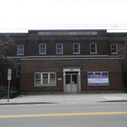 Endicott-Johnson Medical Clinic