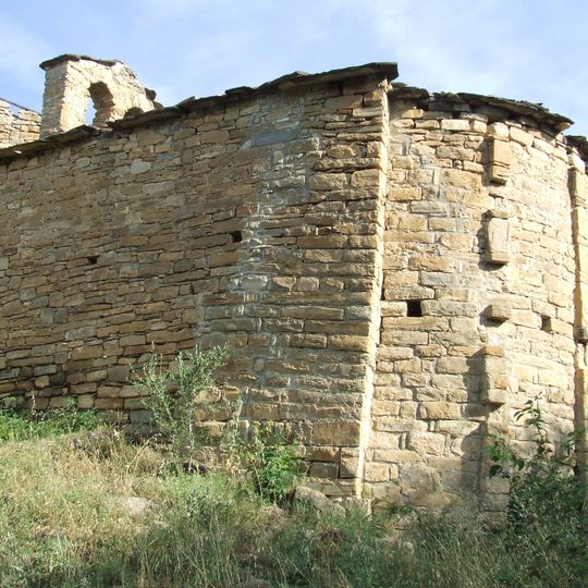 Sant Cristòfol de Puimanyons