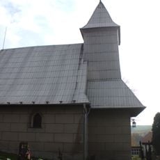 Kaple svaté Kateřiny