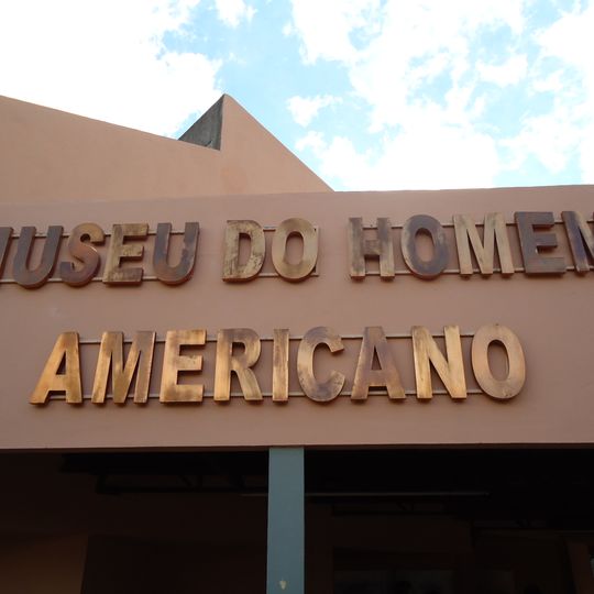 Museo del Hombre Americano