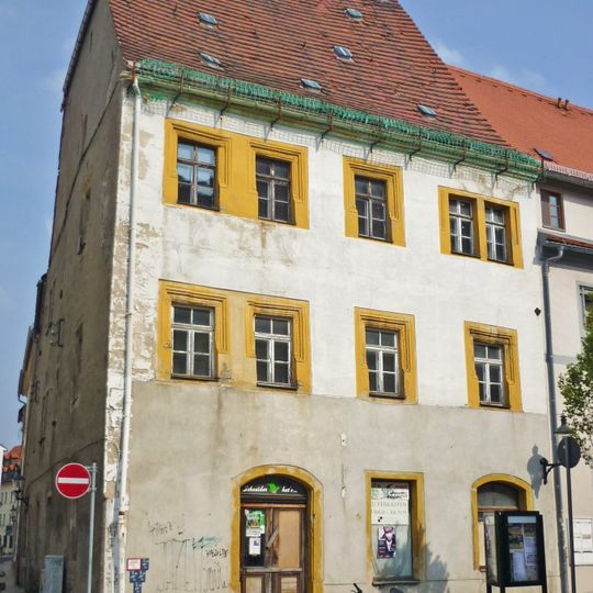 Wohnhaus Burgstraße 38