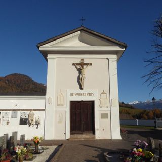 Crucifix chapel