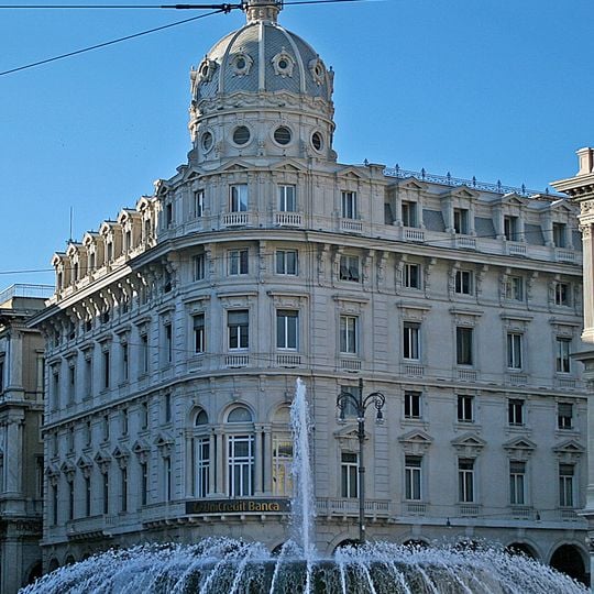 Palazzo del Credito Italiano