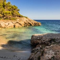 Cala Fustam, Menorca