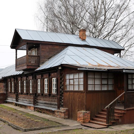 Цветаевтарҙың йорт-музейы