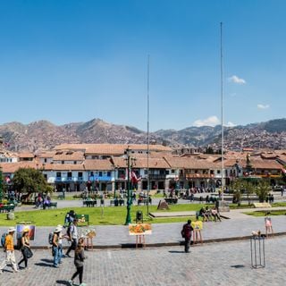 Plaza de Armas (Cusco)