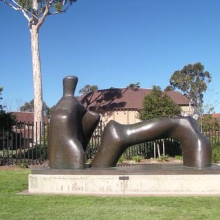 May S. Marcy Sculpture Garden