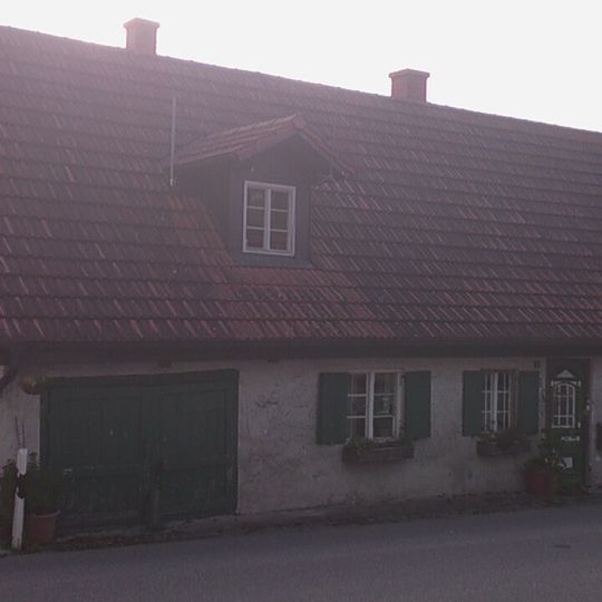 Ehemals Taglöhnerhaus