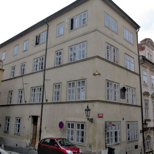 Dům U Zlaté rolničky