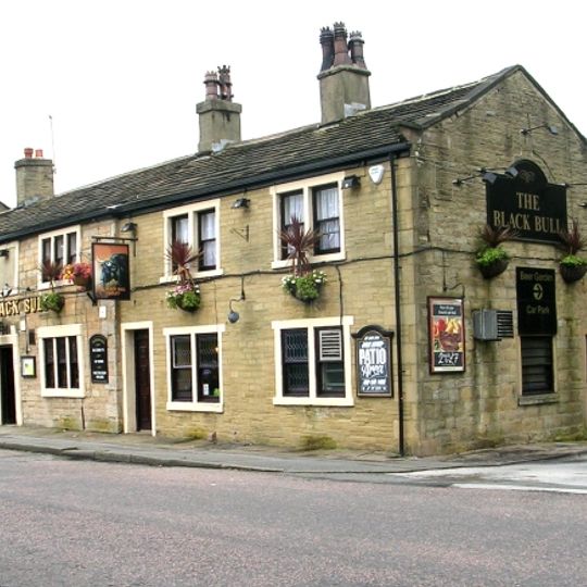 The Black Bull Public House
