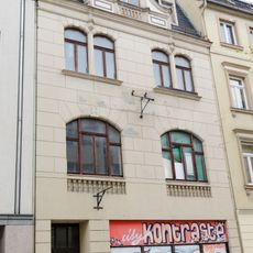 Wohnhaus in geschlossener Bebauung Hauptstraße 47