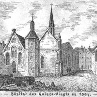 Quartier des Quinze-Vingts