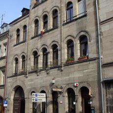 Wohnhaus