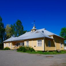 Maison de la garde d'Alajärvi