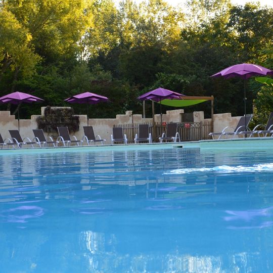 Camping du Vieux Château