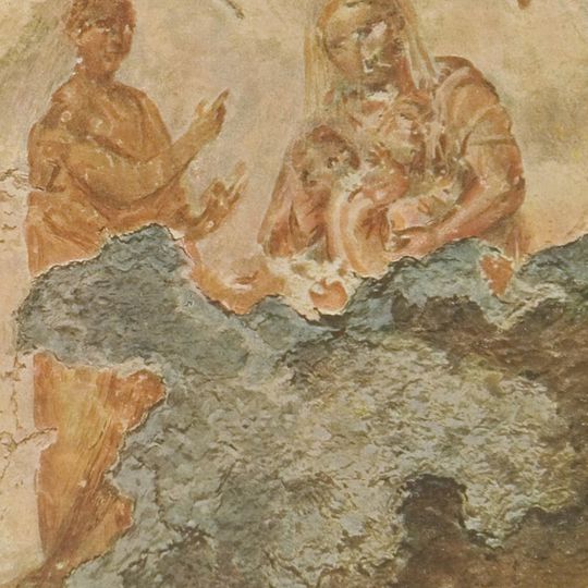 Catacumba de Priscila