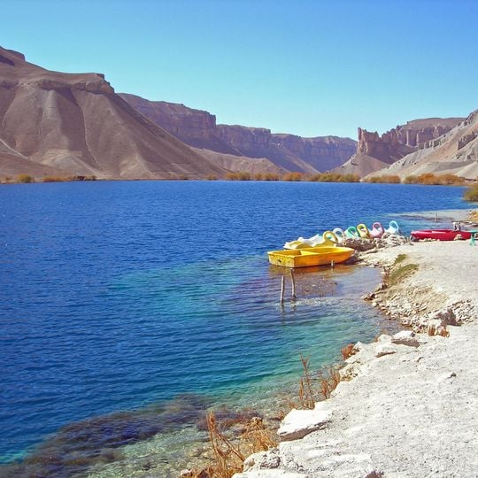 Laghi Band-e Amir