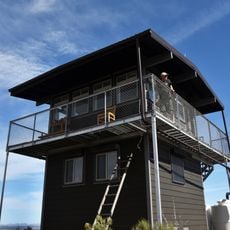 Red Butte Lookout Tower