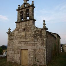 Church of Santalla de Paradela