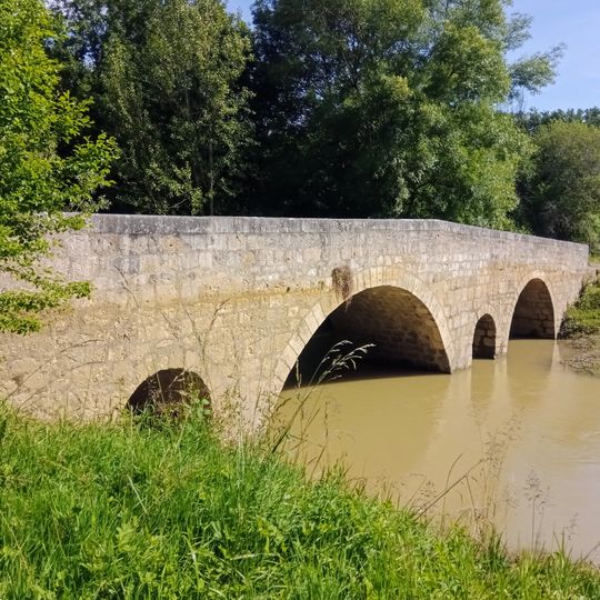 Pont d’Artigues