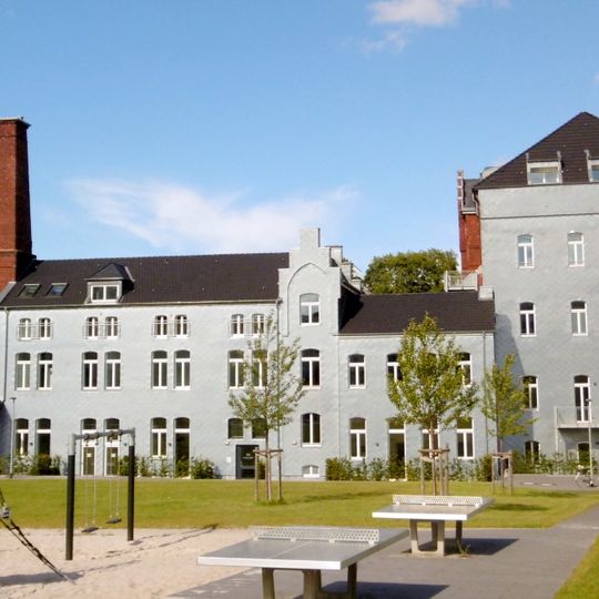 Kloster vom Guten Hirten