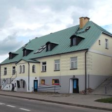 Post office in Sejny