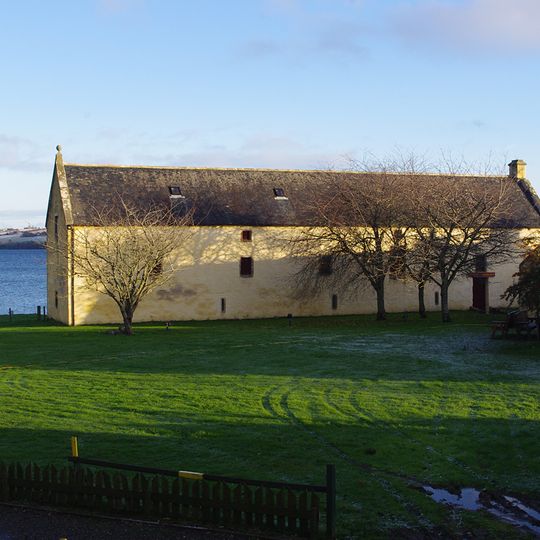 Foulis Point Granary