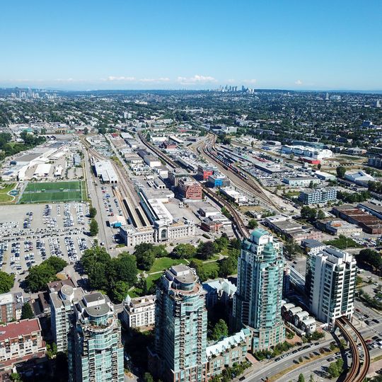 East Vancouver