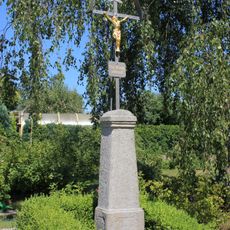 Betkreuz Doberschütz 20a (bei)