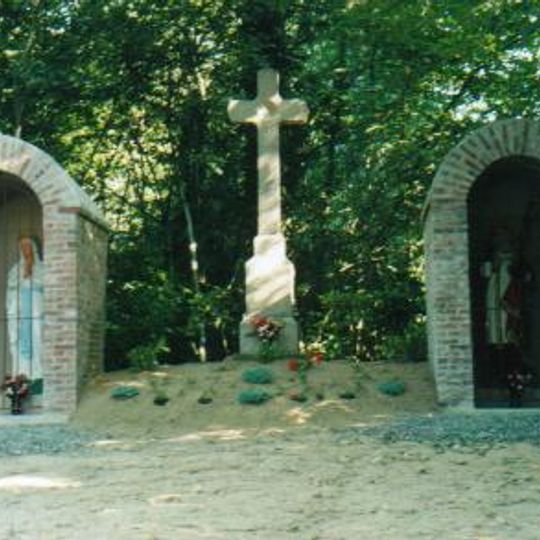 Oratoire Saint-Golven de Saint-Didier