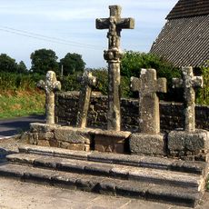 Croix de Ploubezre