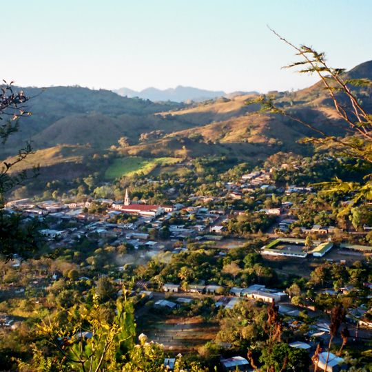 San Sebastián de Yalí