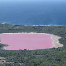 Lago Hillier
