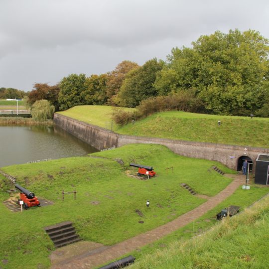 Naarden Fortress