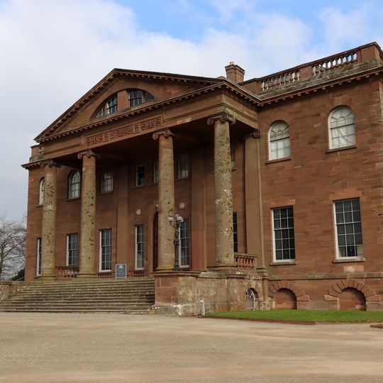 Berrington Hall
