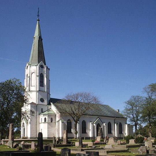 Skallsjö Church