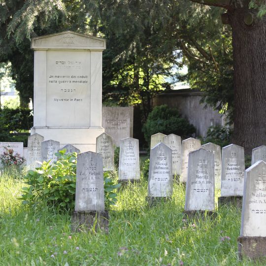 Cimitero ebraico di Merano