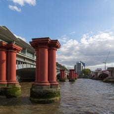 Ponte ferroviario di Blackfriars