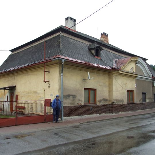 Kúria Mariássyovcov