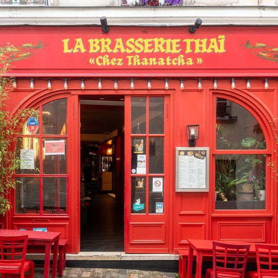 La Brasserie Thai