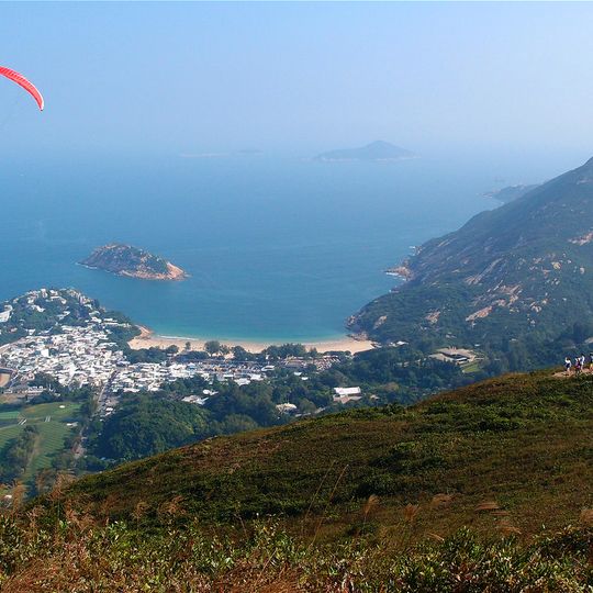 Shek O Peak