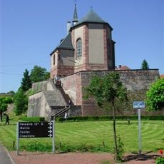 Église Saint-Rémi de Schorbach