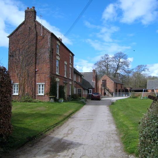 Shirley Mill Farmhouse
