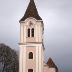 Pfarrkirche Neudau