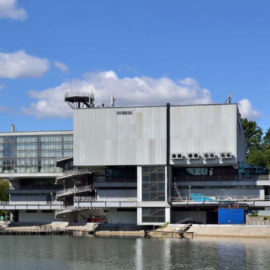 Pavilion No. 38 Fishing at the VDNKh