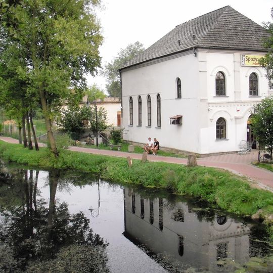 Synagogue in Inowłódz