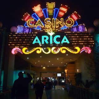 Casino de Juegos de Arica