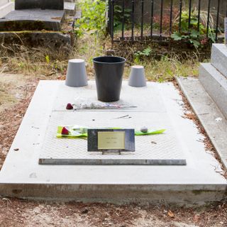 Grave of Karina