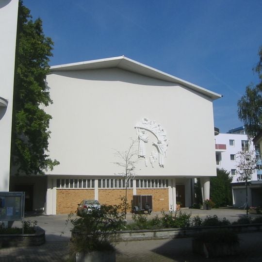 Bruder-Klaus-Kirche