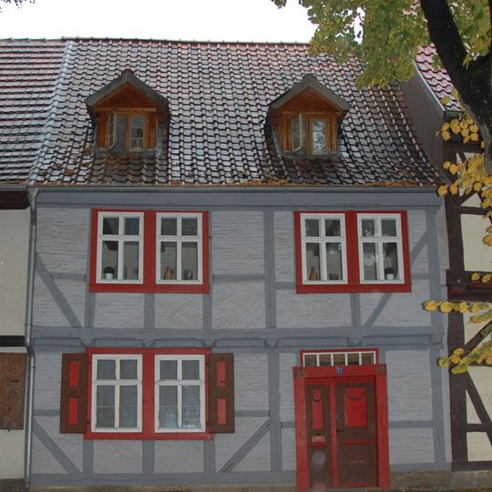 Kaiserstraße 21